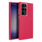 Samsung Galaxy S23 Ultra 5G Hülle FRAME Elegant  Magenta
