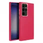 Samsung Galaxy S23 Ultra 5G Hülle FRAME Elegant  Magenta