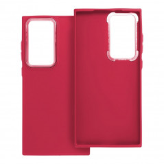 Samsung Galaxy S23 Ultra 5G Hülle FRAME Elegant  Magenta