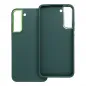 Samsung Galaxy S22 Plus Hülle FRAME Elegant  Grün