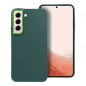 Samsung Galaxy S22 Hülle FRAME Elegant  Grün