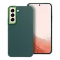 Samsung Galaxy S22 Hülle FRAME Elegant  Grün