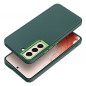 Samsung Galaxy S22 Hülle FRAME Elegant  Grün