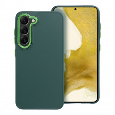 Samsung Galaxy S23 5G Hülle FRAME Elegant  Grün