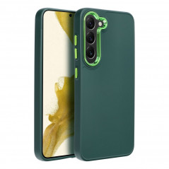 Samsung Galaxy S23 5G Hülle FRAME Elegant  Grün