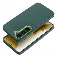 Samsung Galaxy S23 5G Hülle FRAME Elegant  Grün