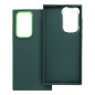 Samsung Galaxy S22 Ultra Hülle FRAME Elegant  Grün