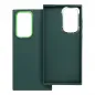Samsung Galaxy S22 Ultra Hülle FRAME Elegant  Grün
