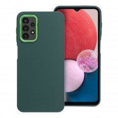 Samsung Galaxy A13 LTE Hülle FRAME Elegant  Grün