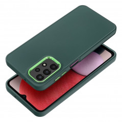 Samsung Galaxy A13 LTE Hülle FRAME Elegant  Grün