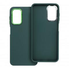 Samsung Galaxy A13 LTE Hülle FRAME Elegant  Grün