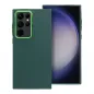 Samsung Galaxy S23 Ultra 5G Hülle FRAME Elegant  Grün