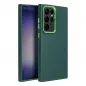 Samsung Galaxy S23 Ultra 5G Hülle FRAME Elegant  Grün