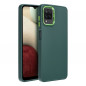 Samsung Galaxy A12 Hülle FRAME Elegant  Grün