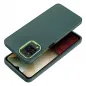 Samsung Galaxy A12 Hülle FRAME Elegant  Grün
