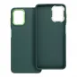 Samsung Galaxy A12 Hülle FRAME Elegant  Grün