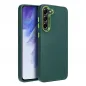 Samsung Galaxy S23 Plus 5G Hülle FRAME Elegant  Grün