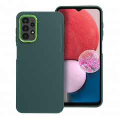 Samsung Galaxy A04s Hülle FRAME Elegant  Grün