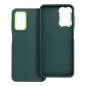 Samsung Galaxy A04s Hülle FRAME Elegant  Grün