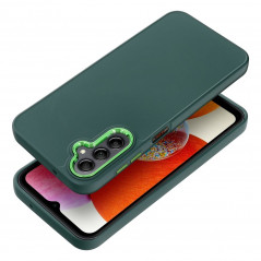 Samsung Galaxy A14 5G Hülle FRAME Elegant  Grün