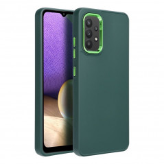 Samsung Galaxy A32 LTE Hülle FRAME Elegant  Grün