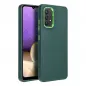 Samsung Galaxy A32 LTE Hülle FRAME Elegant  Grün