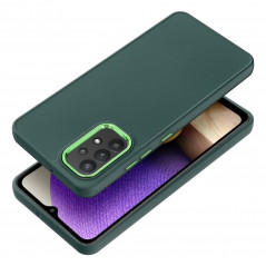 Samsung Galaxy A32 LTE Hülle FRAME Elegant  Grün