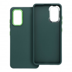 Samsung Galaxy A32 LTE Hülle FRAME Elegant  Grün