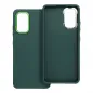 Samsung Galaxy A32 LTE Hülle FRAME Elegant  Grün