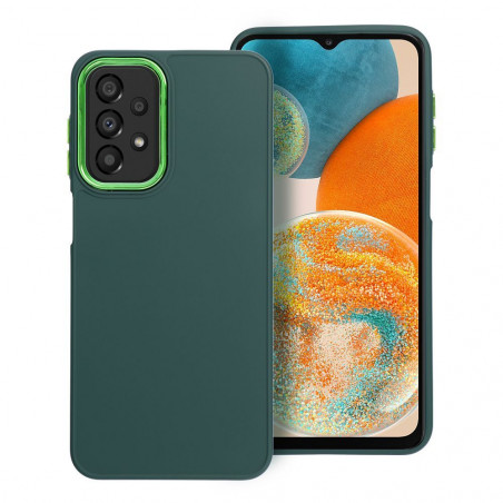 Samsung Galaxy A23 5G Hülle FRAME Elegant  Grün