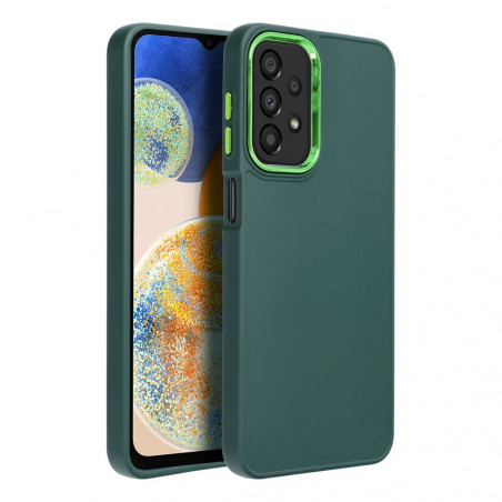 Samsung Galaxy A23 5G Hülle FRAME Elegant  Grün
