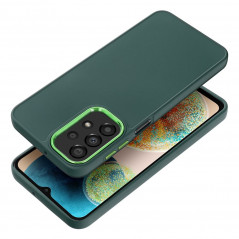 Samsung Galaxy A23 5G Hülle FRAME Elegant  Grün