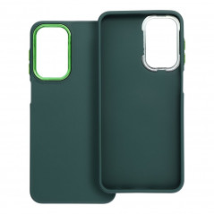 Samsung Galaxy A23 5G Hülle FRAME Elegant  Grün