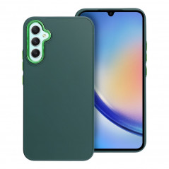 Samsung Galaxy A34 Hülle FRAME Elegant  Grün