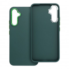 Samsung Galaxy A34 Hülle FRAME Elegant  Grün