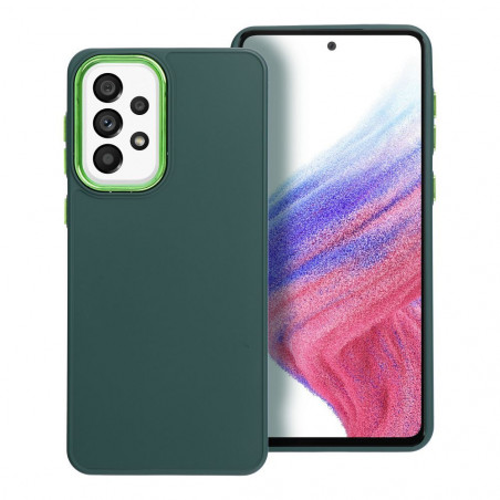 Samsung Galaxy A33 Hülle FRAME Elegant  Grün