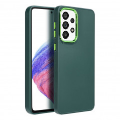 Samsung Galaxy A33 Hülle FRAME Elegant  Grün