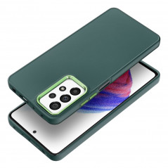 Samsung Galaxy A33 Hülle FRAME Elegant  Grün