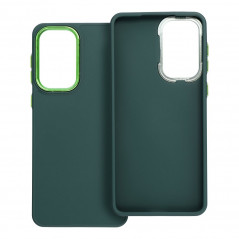 Samsung Galaxy A33 Hülle FRAME Elegant  Grün