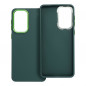 Samsung Galaxy A33 Hülle FRAME Elegant  Grün