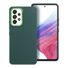 Samsung Galaxy A53 5G Hülle FRAME Elegant  Grün