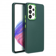 Samsung Galaxy A53 5G Hülle FRAME Elegant  Grün