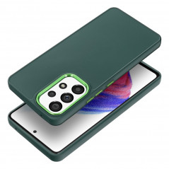 Samsung Galaxy A53 5G Hülle FRAME Elegant  Grün