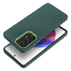 Samsung Galaxy A52s 5G Hülle FRAME Elegant  Grün