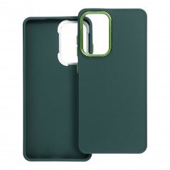 Samsung Galaxy A52s 5G Hülle FRAME Elegant  Grün