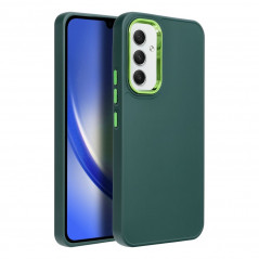 Samsung Galaxy A54 Hülle FRAME Elegant  Grün