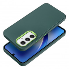 Samsung Galaxy A54 Hülle FRAME Elegant  Grün