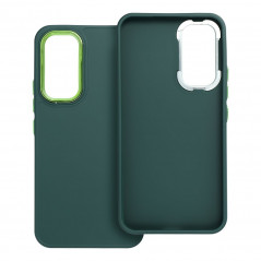 Samsung Galaxy A54 Hülle FRAME Elegant  Grün