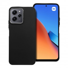 XIAOMI Redmi 12 Hülle FRAME Elegant  Schwarz