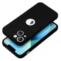 Apple iPhone 13 mini Hülle Soft Schwarz